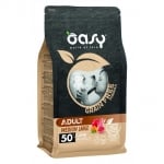 Oasy Dry Dog Grain Free Adult Medium/Large, Храна за кучета над 1 година от средни и големи породи, С Агне