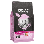 Oasy Dry Dog Grain Free Adult Medium/Large, храна за кучета над 1 година от средни и големи породи, Свинско