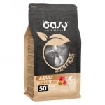 Oasy Dry Dog Grain Free Adult Mini, Храна за кучета над 1 година от мини породи, С агне