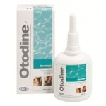 Otodine® ICF, разтвор за ушна хигиена при кучета и котки, 50мл