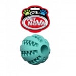 Pet Nova, Играчка за куче - дентална бейзболна топка,  5см,  аромат на мента