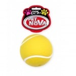 Pet Nova, играчка за куче - тенис топка, 7см