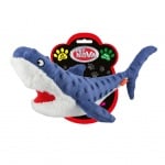Pet Nova, плюшена играчка за куче - акула със звук