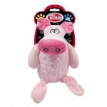 Pet Nova, плюшена играчка за куче - розово прасе, 35см