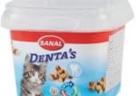 Sanal Denta's хапки за зъбна профилактика - 75гр.