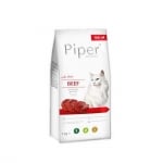 Piper Cat Beef, храна за котки, с прясно говеждо, 3 кг