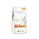Piper Cat Chicken, храна за котки, с прясно пилешко, 3 кг