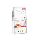 Piper Cat Salmon, храна за котки, със сьомга, 3.00кг