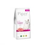 Piper Cat Turkey, храна за котки, с прясно пуешко, 3 кг