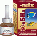 "Esha NDX" - Препарат срещу нематоди