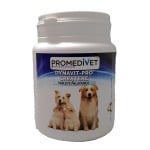 PromediVet, Витамини за подрастващи кучета с калций, магнезий и фосфор, 40таб.