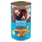 Reno, Храна за куче, Хапки с пилешко месо в сос, 1240гр