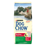 Dog Chow Active Пиле и ориз 15 кг