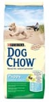 "Dog Chow Puppy" - Храна с пиле и ориз за малки кученца - 15 кг.