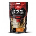 Riverwood, сушени лакомства, свински бял дроб, 150гр 1 бр