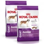 Giant Junior - Храна за кучета от гигантски породи на възраст от 8 до 24 месеца  4 кг