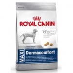 "Maxi Dermacomfort" - Храна за кучета от едри породи, с тегло от 26 до 44 кг., склонни към кожни раздразнения