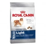 "Canin Maxi Light" - Храна за отраснали и възрастни кучета от едри породи, с тегло от 26 до 44 кг. 