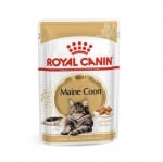 Royal Canin Breed Maine Coon, Пауч за котки от порода Мейн Куун, 12брх85гр