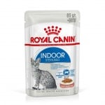 Royal Canin Indoor, Пауч за котки, в сос, 12брх85гр
