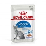 Royal Canin Indoor, Пауч за котки, в желе, 12брх85гр