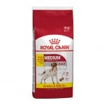 Royal Canin medium adult , храна за кучета с тегло от 11 до 25 кг, 15кг+3кг гратис