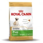 Royal Canin Pug Junior  1.500кг
