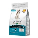 Schesir Medium Adult Храна за кучета от средни породи Schesir Adult, с риба, 100гр НАСИПНО