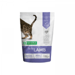 Sensitive Digestion With Lamb, Пауч с агнешко за чувствително храносмилане за израснали котки, 100 гр