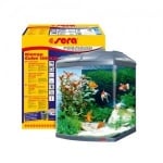 "Sera Biotop Cube 130 XXL" - Аквариум за рибки с вградено осветление и филтър