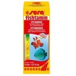 Sera fishtamin /витамини за рибки/-15мл