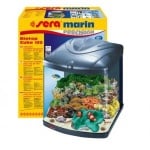"Sera marin Biotop Cube 130" - Аквариум с вградено осветление и филтър