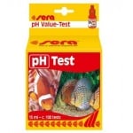 "Sera pH Test" -  Тест за измерване на pH