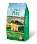 "Summit10 Grain Free Adult" - Храна за кучета над 1 година спилешко месо и картофи