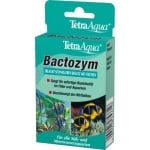 "Tetra Bactozym" - Създава бактериална среда в аквариумите