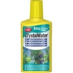 Tetra Crystal Water - за избистряне на водата, разфасовки от 100 мл. и 250 мл.