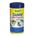 Tetra Cichlid Mini Granules, Храна за малки цихлиди, 250мл