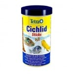 Tetra Cichlid Sticks, храна за цихлиди 500мл