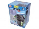 "Tetra EX 1200 PLUS" - Външен филтър за аквариуми до 500 л.