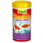 Tetra Goldfish Colour Sticks. храна за златни рибки 250мл
