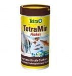 Tetra Min Flakes, храна за тропически рибки, люспа 100мл