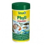 Tetra Phyll Granules, храна за тропически рибки, 250мл