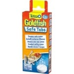 Tetra Goldfish Safe Tabs /за безопасна и балансирана вода/-6таб; 12 таб.