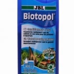 JBL Biotopol - Препарат за стабилизиране и поддръжка на водата на сладководни аквариуми - 100 ml