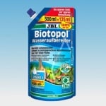 BL Biotopol - Препарат за стабилизиране и поддръжка на водата на сладководни аквариуми - 625 ml