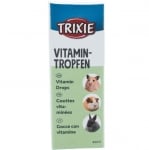 Trixie, Течни витамини за гризачи, 15мл.