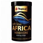 TROPICAL, Africa Herbivore Size M, храна за африкански цихлиди, 250 ml-130 g