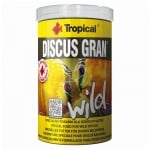 TROPICAL Discus Gran Wild, храна за дискуси, гранули, 250мл- 110гр