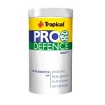 Tropical, Pro Defence Size M, бавнопотъващи гранули за рибки, с пробиотик 1000ml/ 440 g