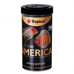 TROPICAL, Soft Line America Size M, храна за южно - американски цихлиди 250 мл - 150 гр